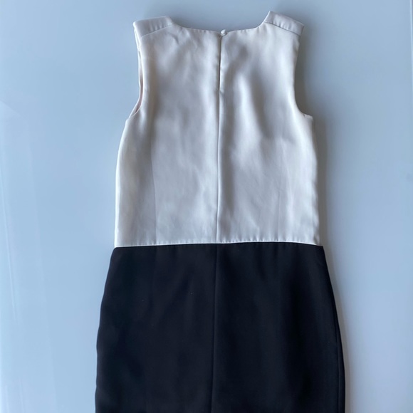 Classy black & white dress - Picture 6 of 6